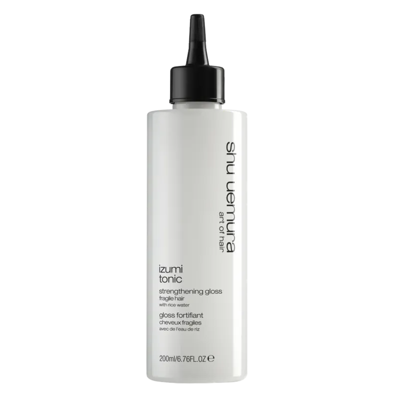 shu uemura Izumi Tonic Strengthening Gloss Neue Ware