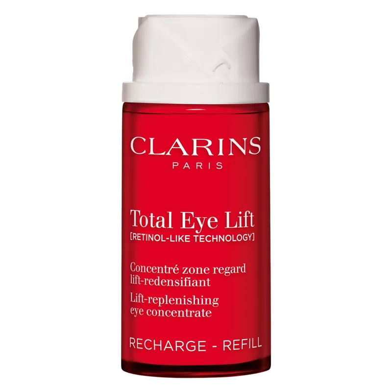 Sofort Bestellen Clarins Total Eye Lift Lift Replenishing Eye Concentrate Refill