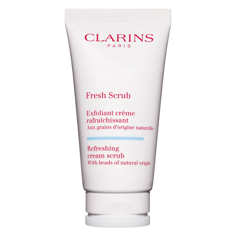 Nur Heute Clarins Fresh Scrub Refreshing Cream Scrub