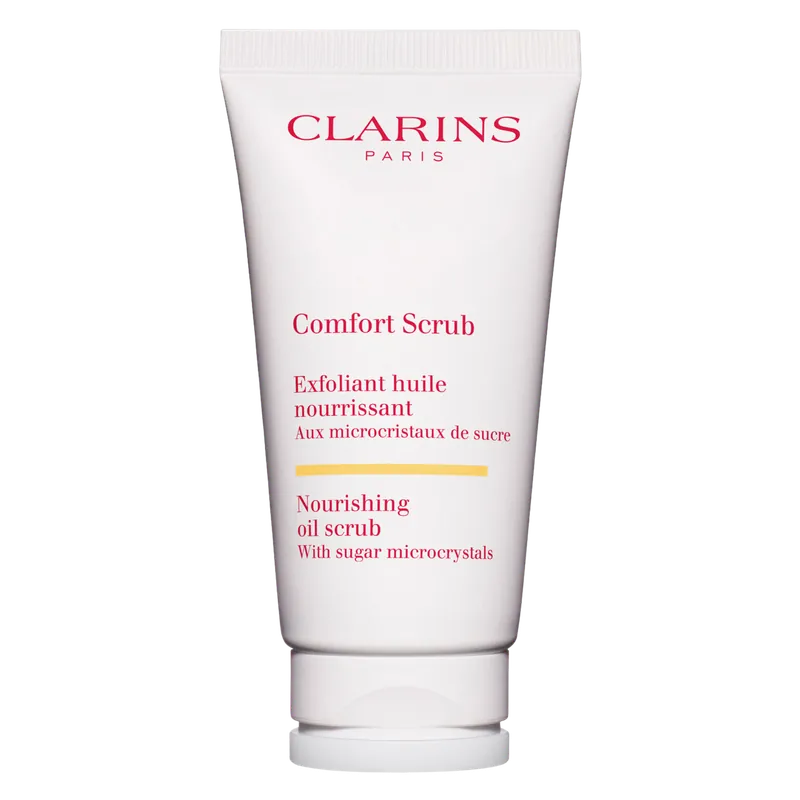 Clarins Comfort Scrub Nourishing Oil Scrub Neu Im Sortiment