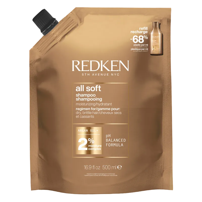Neuheit Redken All Soft Shampoo Refill
