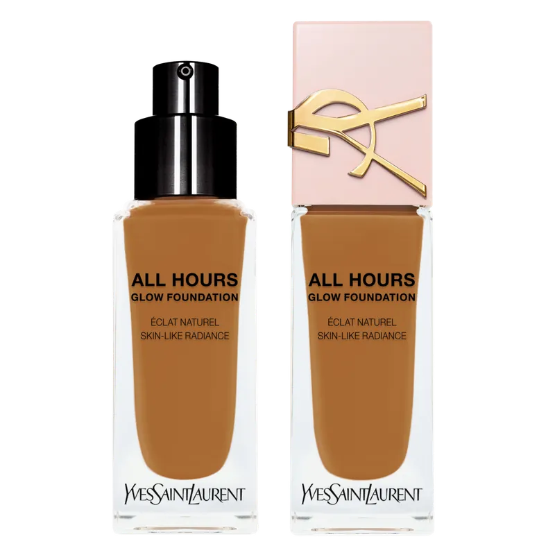 Aktuell Yves Saint Laurent All Hours Glow Foundation