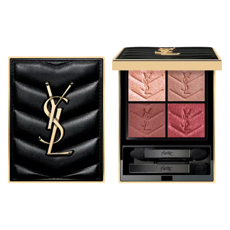 Yves Saint Laurent Couture Mini Clutch Eyeshadow Palette Solange Der Vorrat Reicht