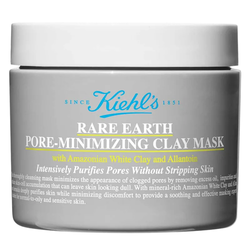Echt Kiehl‘s Rare Earth Pore Cleansing Mask