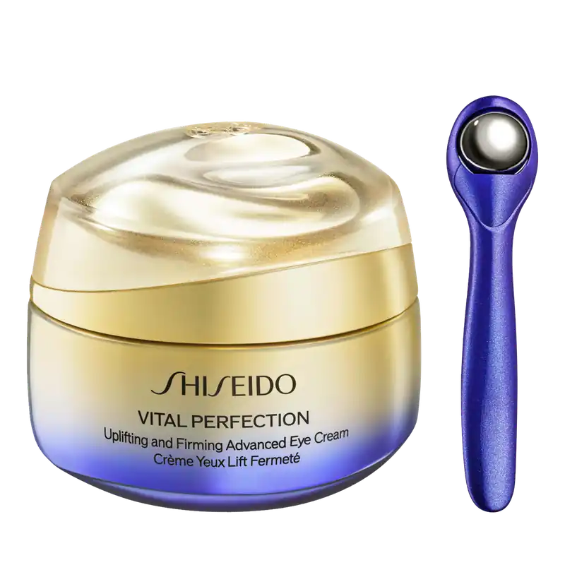 Beliebt Shiseido Vital Perfection Uplifting & Firming Advanced Eye Cream