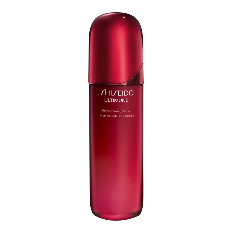 Shiseido Ultimune Power Infusing Serum Neuheit