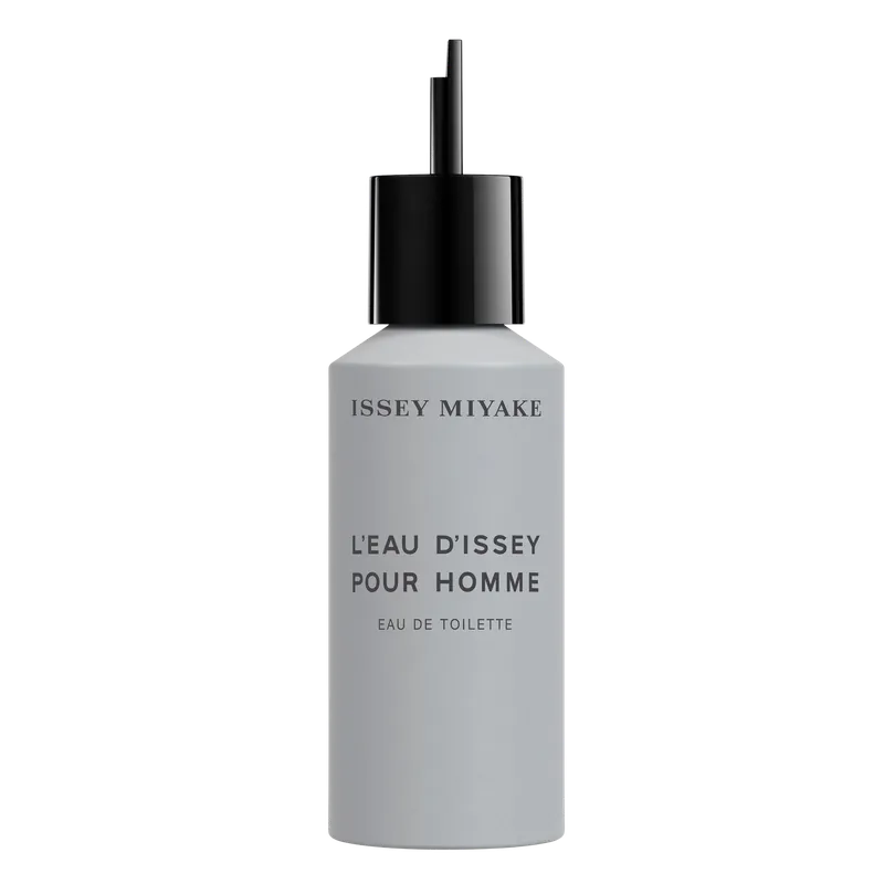 Issey Miyake L‘eau d‘Issey pour homme Eau de Toilette (EdT) Refill Knallerangebot