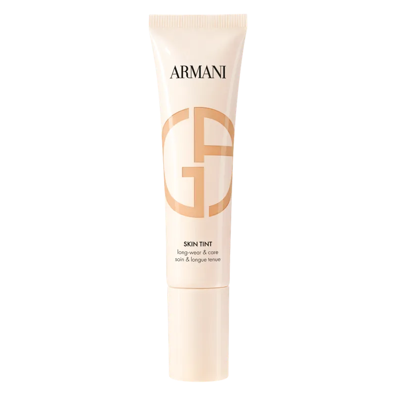 Neue Kollektion Armani Skin Tint Foundation