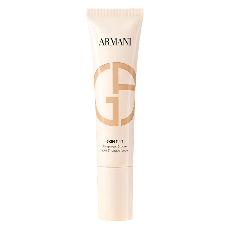 Armani Skin Tint Foundation Must-Have