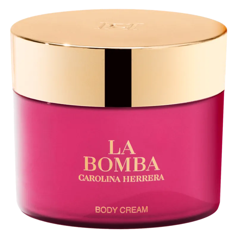 Carolina Herrera La Bomba Body Cream Preisreduziert