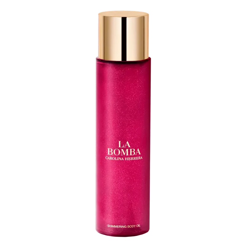 Carolina Herrera La Bomba Body Oil Mega-Angebot