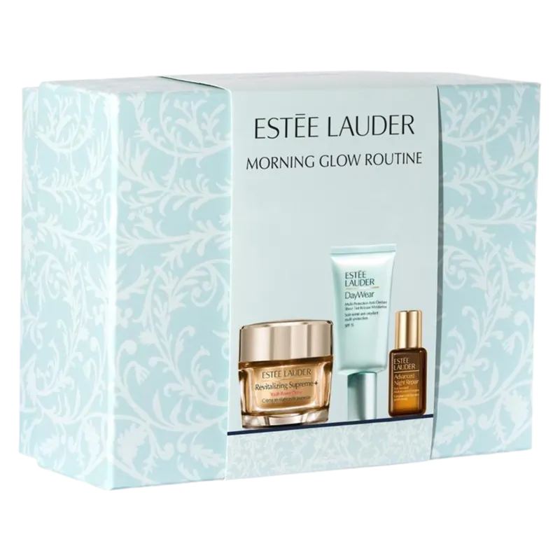 Geprüft Estée Lauder Advanced Night Repair Morning Glow SET