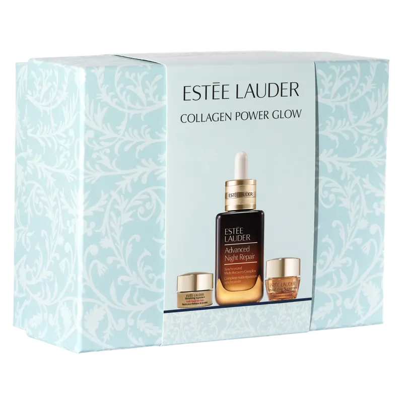 Estée Lauder Advanced Night Repair Collagen Power Glow SET Billig