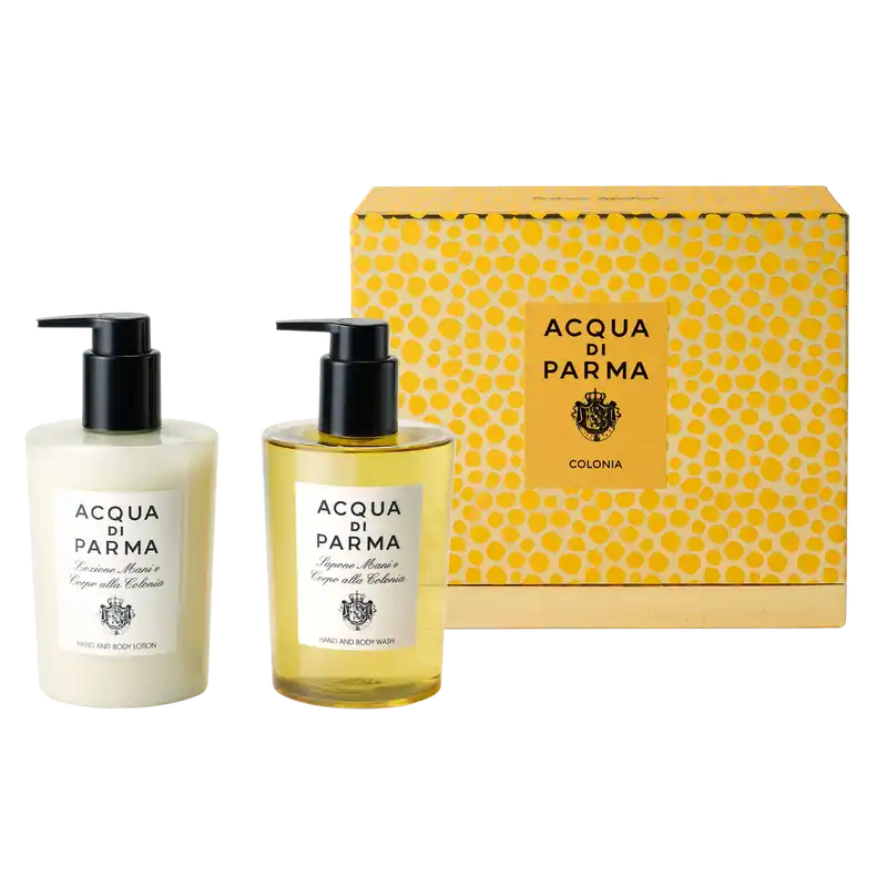 ACQUA DI PARMA COLONIA Hand & Body Ritual SET Must-Have