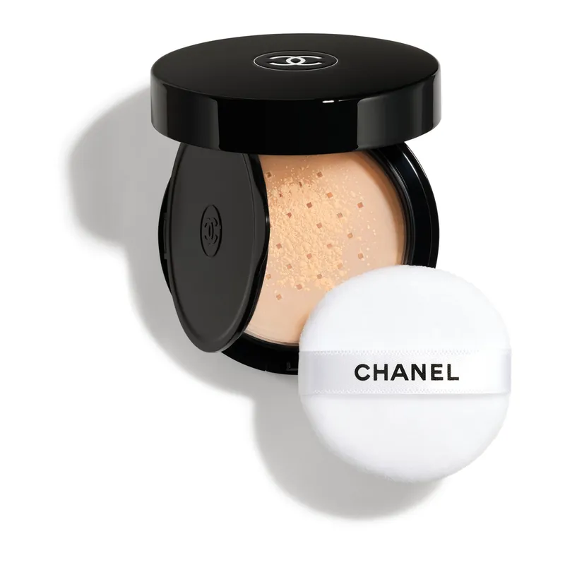 CHANEL POUDRE UNIVERSELLE LIBRE LOSER PUDER MIT NATÜRLICHEM FINISH. REISEGRÖSSE Markenware