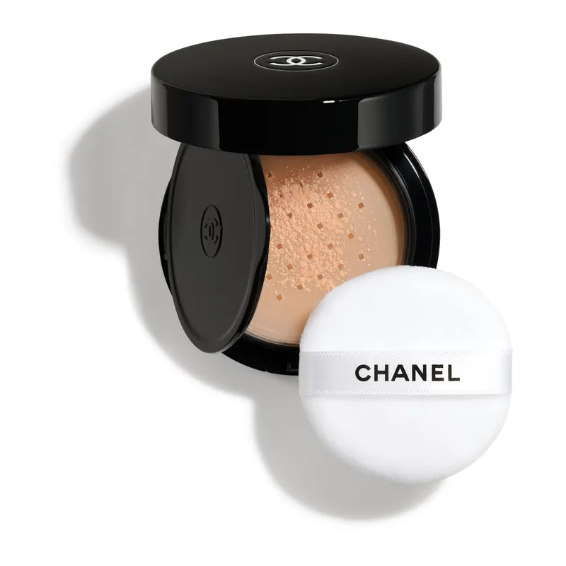 Expressversand CHANEL POUDRE UNIVERSELLE LIBRE LOSER PUDER MIT NATÜRLICHEM FINISH. REISEGRÖSSE