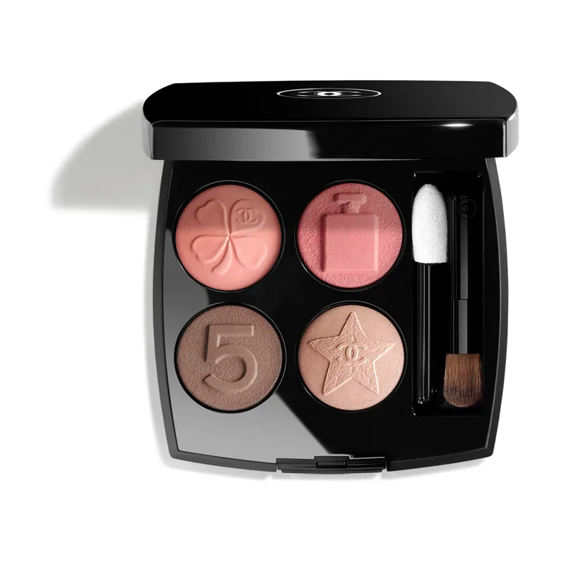 Sale CHANEL LES 4 OMBRES BOUTONS LIDSCHATTEN MIT VIELFÄLTIGEN EFFEKTEN