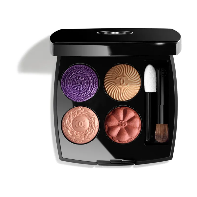CHANEL LES 4 OMBRES BOUTONS LIDSCHATTEN MIT VIELFÄLTIGEN EFFEKTEN Top-Preis