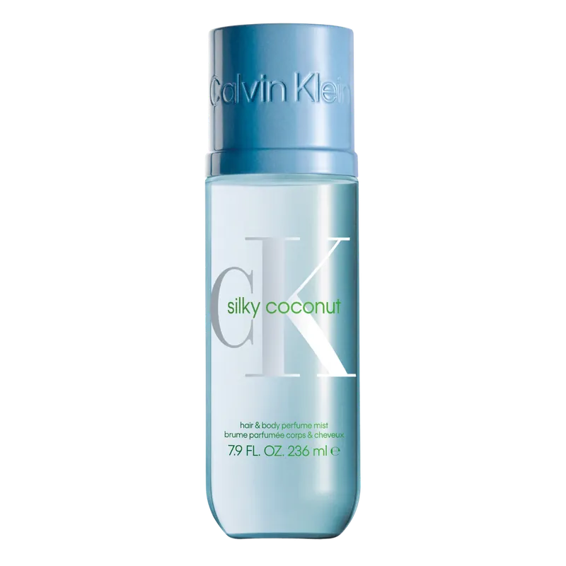 Calvin Klein Silky Coconut Body Mist Abverkauf