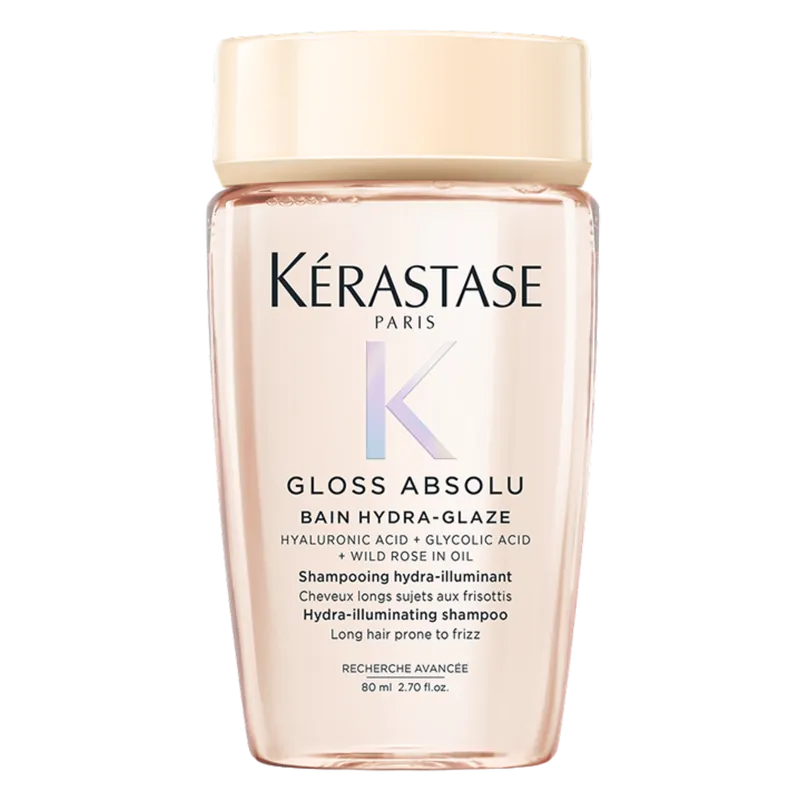 Kérastase Gloss Absolu Bain Hydra-Glaze Shampoo Ausverkauf