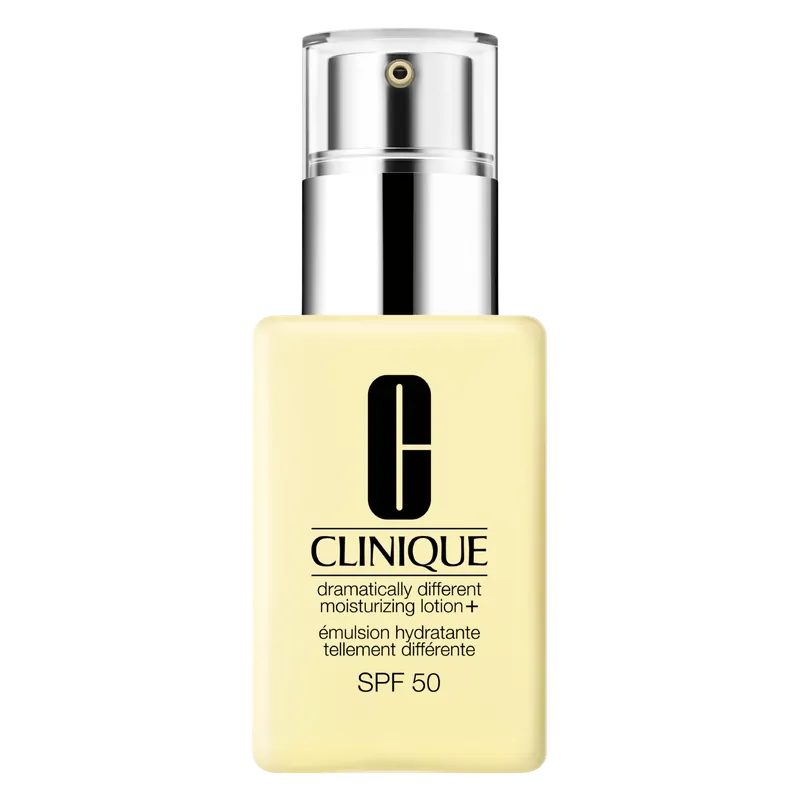 Clinique 3 Schritte Pflege Dramatically Different Moisturizing Lotion+ SPF50 Must-Have