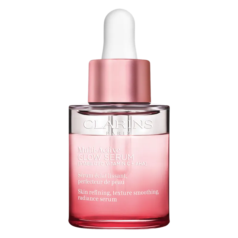 Expressversand Clarins Multi Active Glow Serum