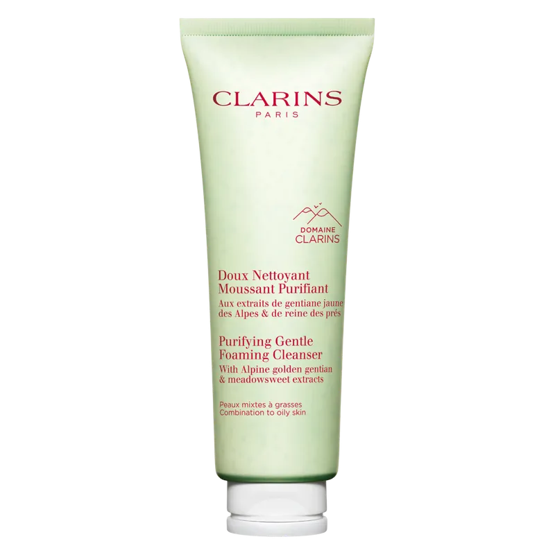 Preis Gesenkt Clarins Reinigung Doux Nettoyant Moussant Purifiant