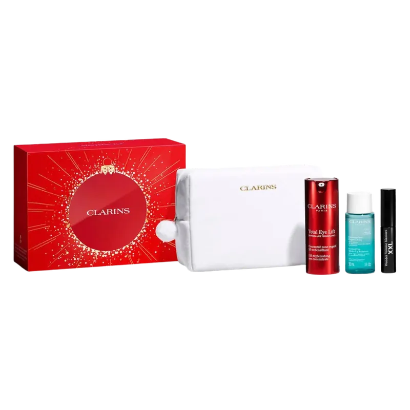 Meistverkauft Clarins Total Eye Lift Augenpflege SET