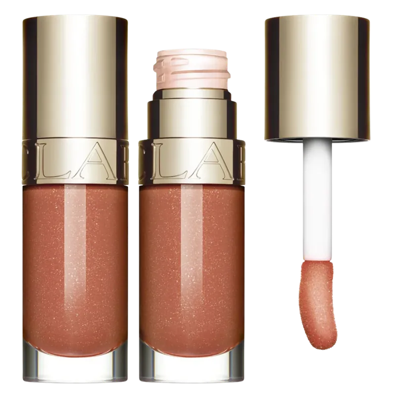 Abverkauf Clarins Lip Comfort Oil Lippenpflege-Öl