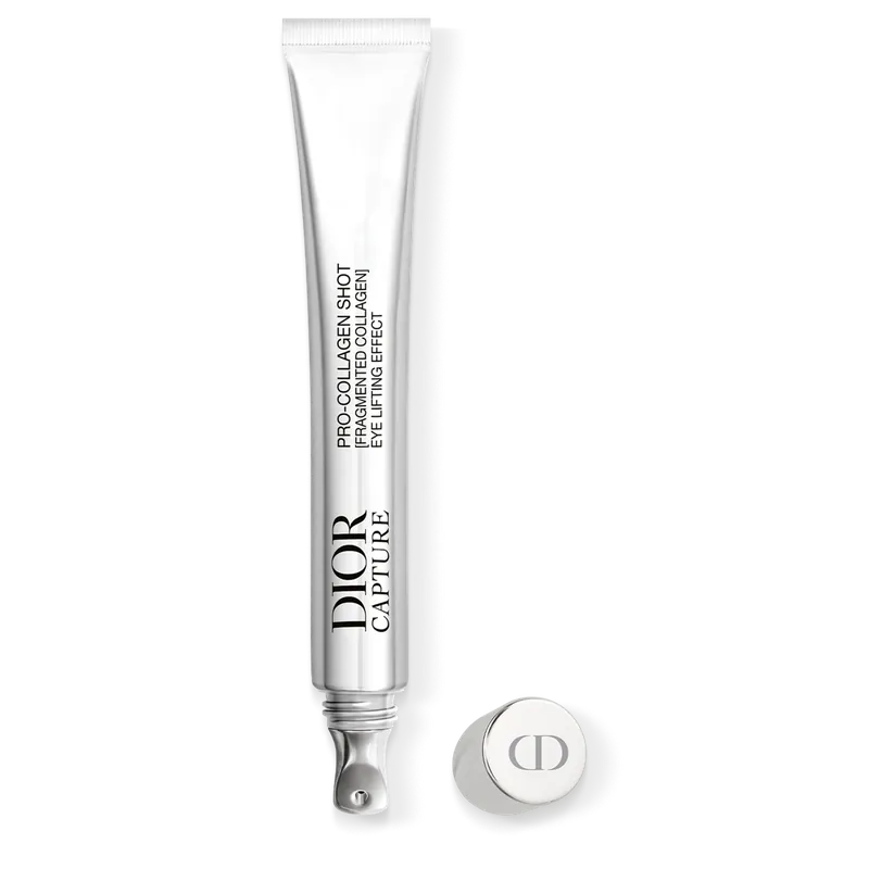 Sichere Zahlung DIOR DIOR CAPTURE PRO-COLLAGEN SHOT Lifting-Augencreme mit Biotech-Kollagenfragment