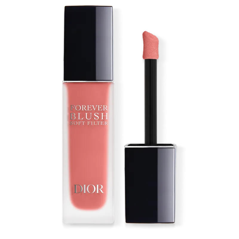 DIOR DIOR FOREVER BLUSH SOFT FILTER Whipped Liquid Blush - Strahlendes, mattes Finish Abverkauf