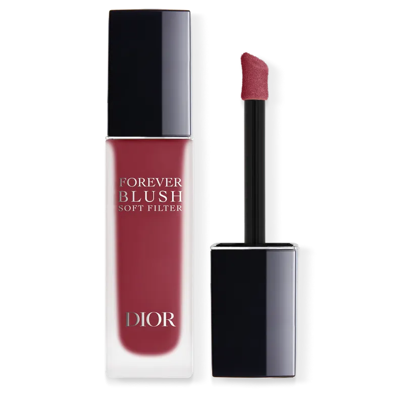 Solange Der Vorrat Reicht DIOR DIOR FOREVER BLUSH SOFT FILTER Whipped Liquid Blush - Strahlendes, mattes Finish