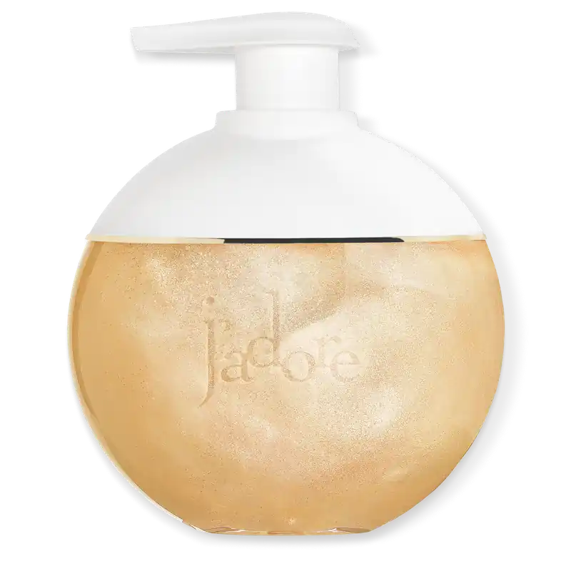 DIOR J‘ADORE LES ADORABLES SHIMMERING OIL Schimmerndes Körperöl Geprüft