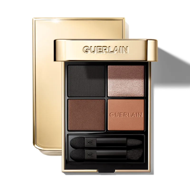 Guerlain Ombres G Eyeshadow Quad 4x2,2g Neue Ware