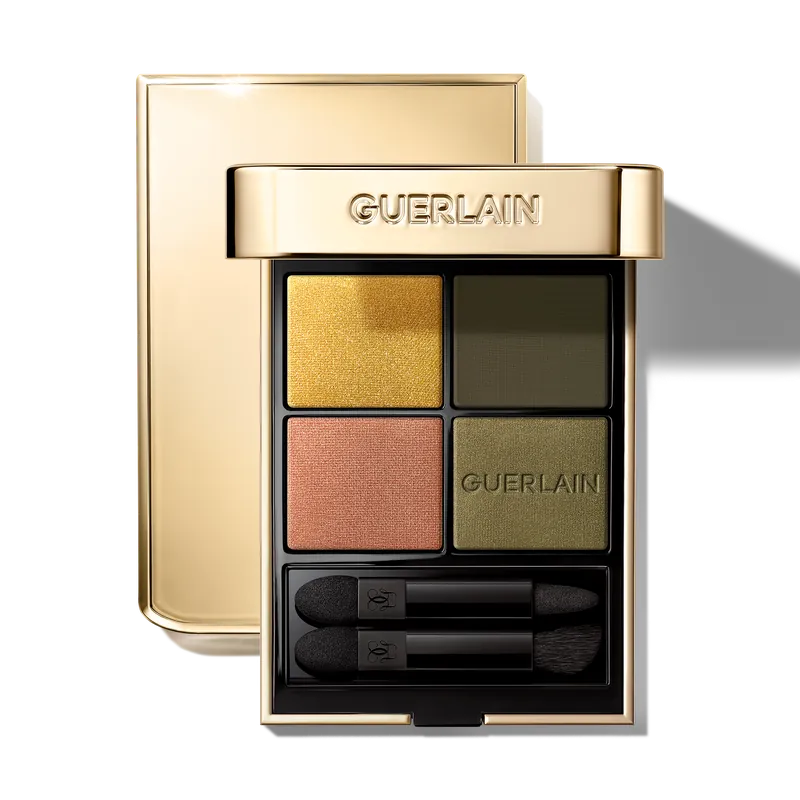 Guerlain Ombres G Eyeshadow Quad 4x2,2g Schnäppchen