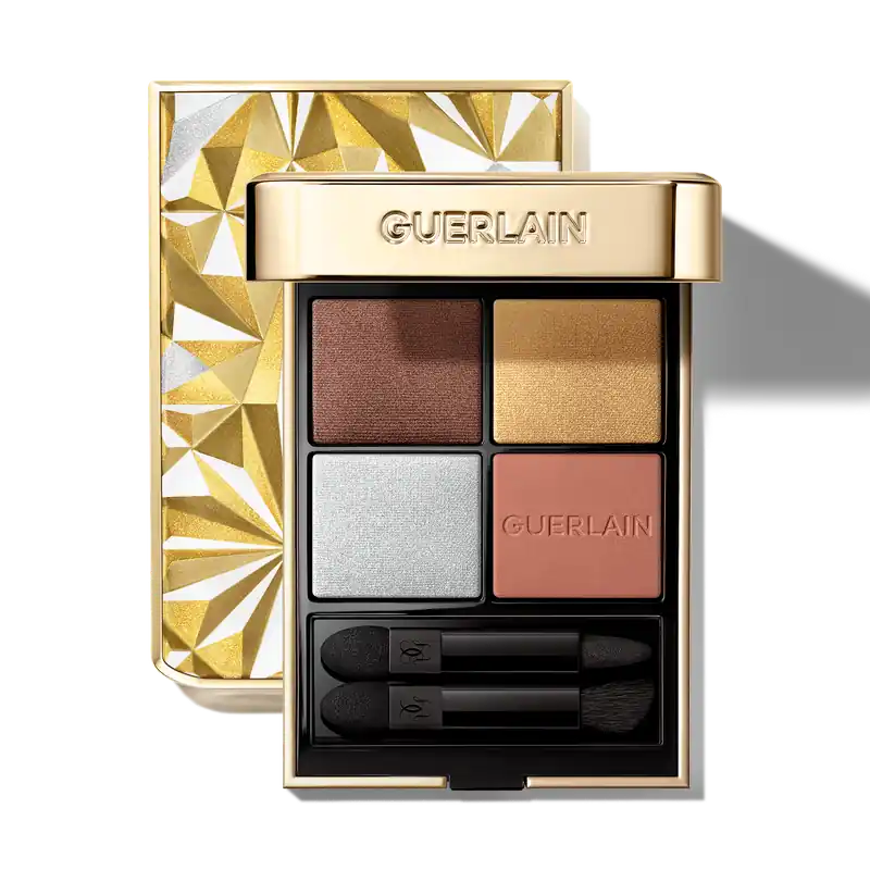 Guerlain Ombres G Eyeshadow Quad 4x2,2g Neu