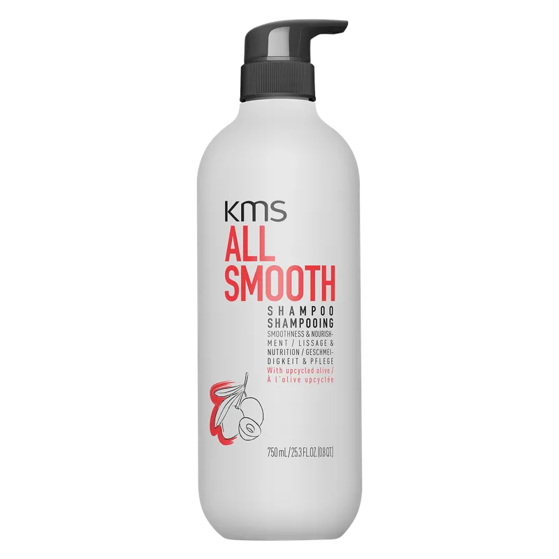 KMS AllSmooth Shampoo Saisonangebot