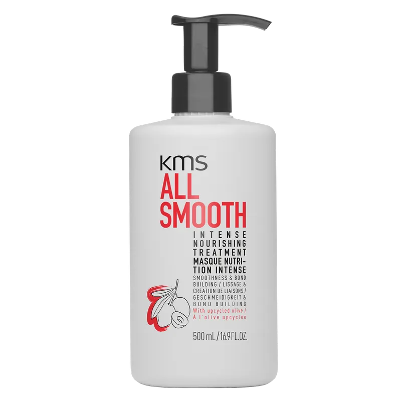 KMS AllSmooth Intense Nourishing Treatment Zertifiziert