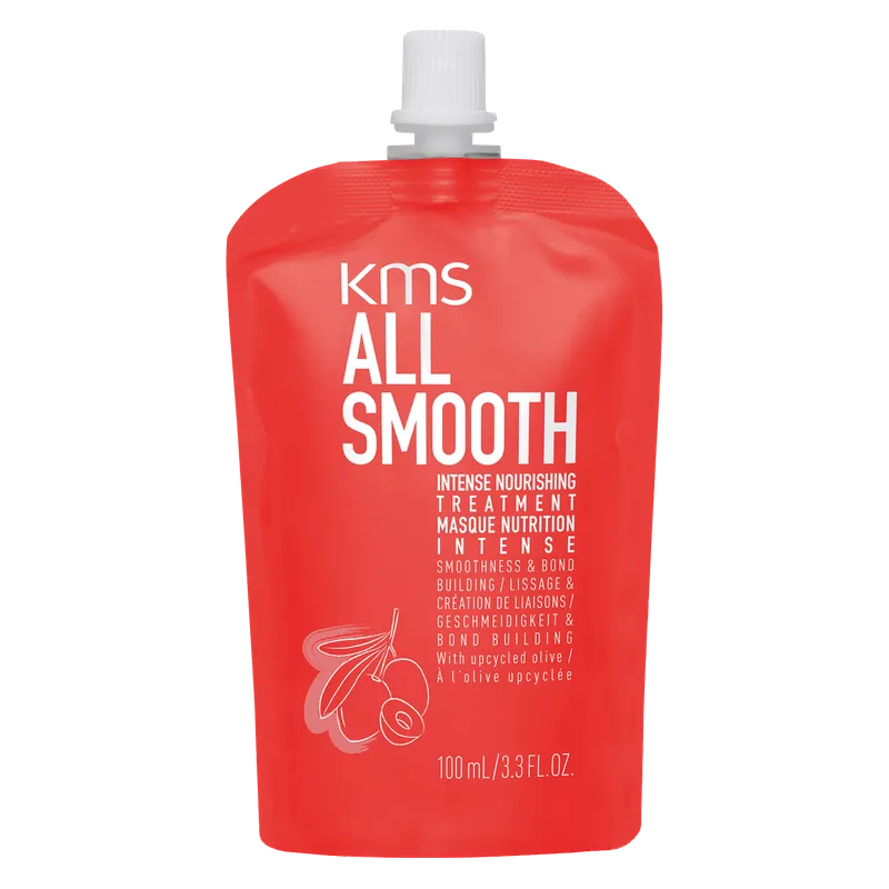 KMS AllSmooth Intense Nourishing Treatment Geprüft