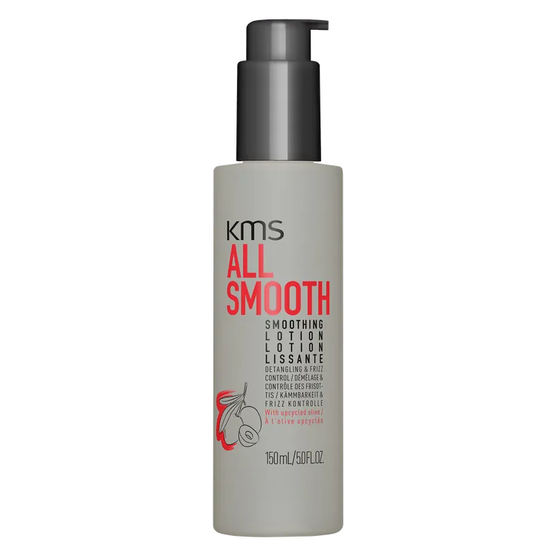 Neuheit KMS AllSmooth Smoothing Lotion