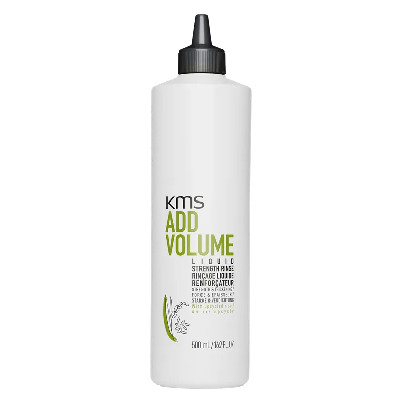 Geprüft KMS AddVolume Liquid Strengthening Rinse