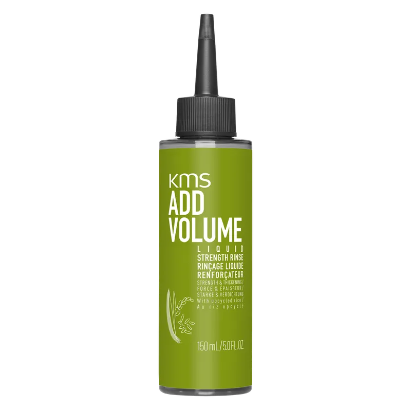 KMS AddVolume Liquid Strengthening Rinse Nur Heute