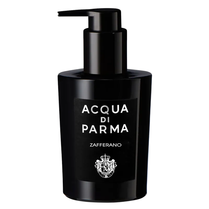 Solange Der Vorrat Reicht ACQUA DI PARMA SIGNATURE ZAFFERANO Hand & Body Wash