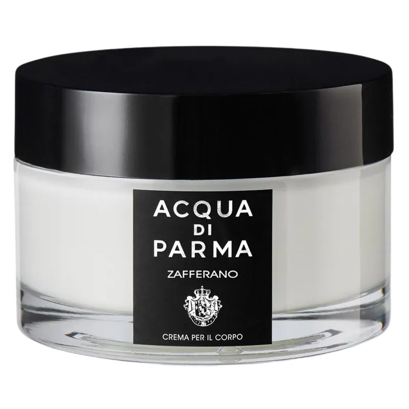 ACQUA DI PARMA SIGNATURE ZAFFERANO Body Cream Heißes Angebot