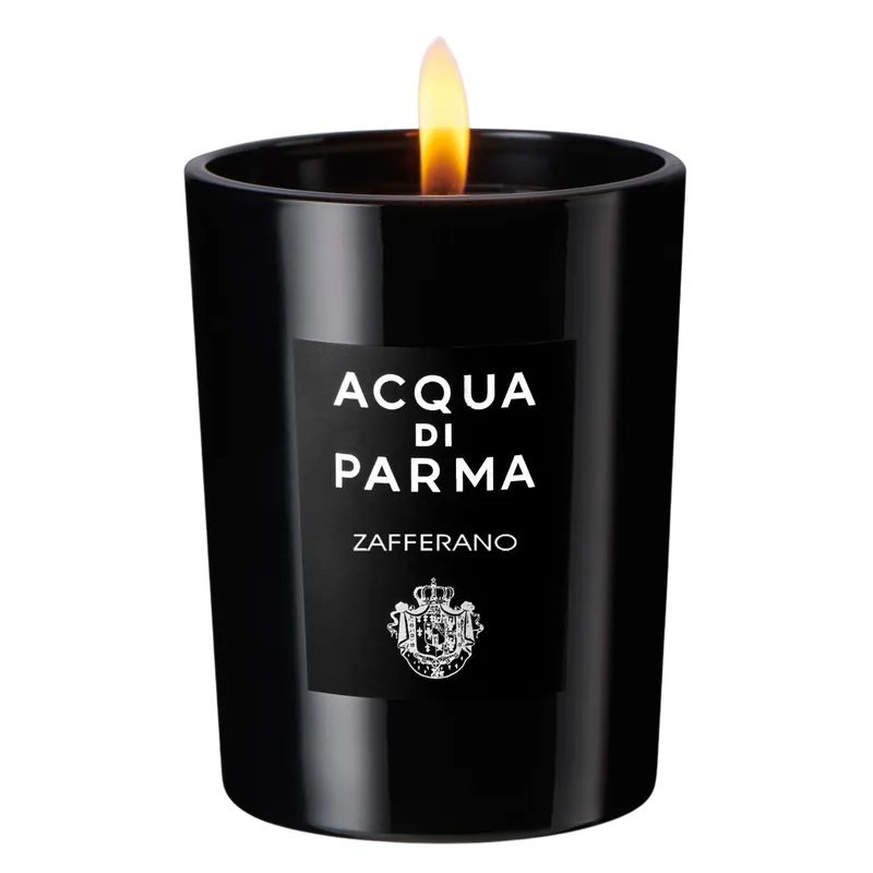 Sonderangebot ACQUA DI PARMA SIGNATURE ZAFFERANO Glass Candle