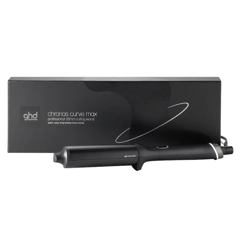 Beliebt ghd chronos curve max wand Lockenstab