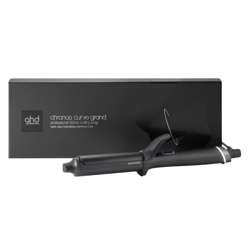 Kracherpreis ghd chronos curve grand tong Lockenstab