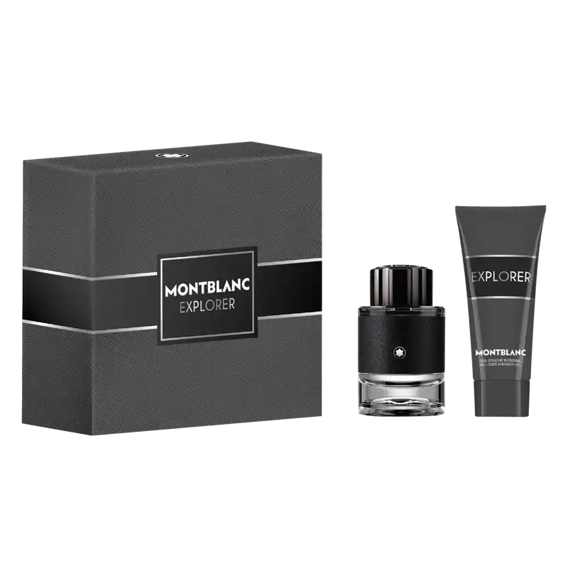 Montblanc Explorer Eau de Parfum (EdP) 60ml SET Preis Gesenkt