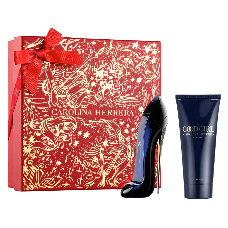 Rabatt Carolina Herrera Good Girl Eau de Parfum (EdP) 50ml SET