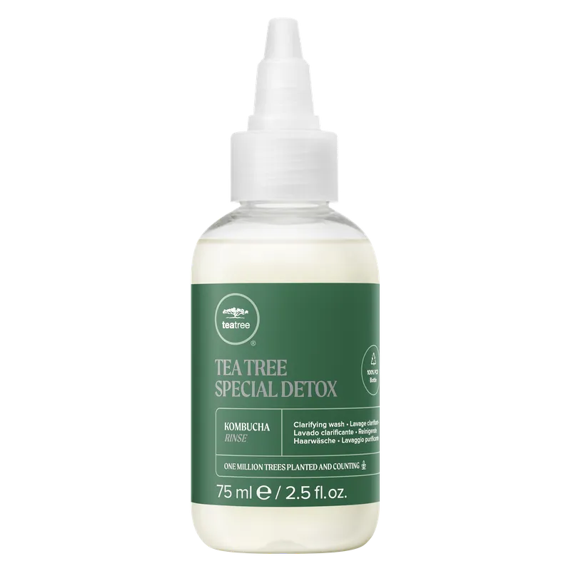Paul Mitchell Tea Tree Special Detox Kombucha Rinse Schneller Versand